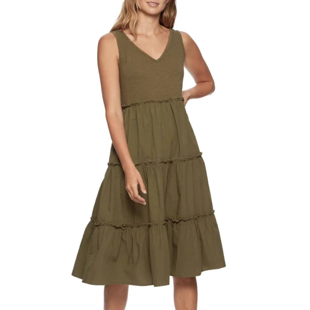 Flag & Anthem Women's Rosedale Midi Dress - FINAL SALE