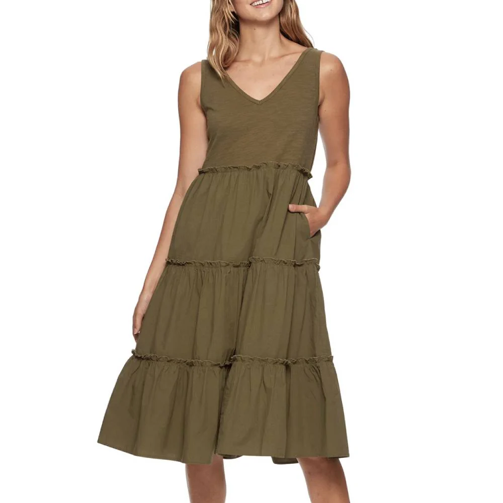 Flag & Anthem Women's Rosedale Midi Dress - FINAL SALE - Image 2