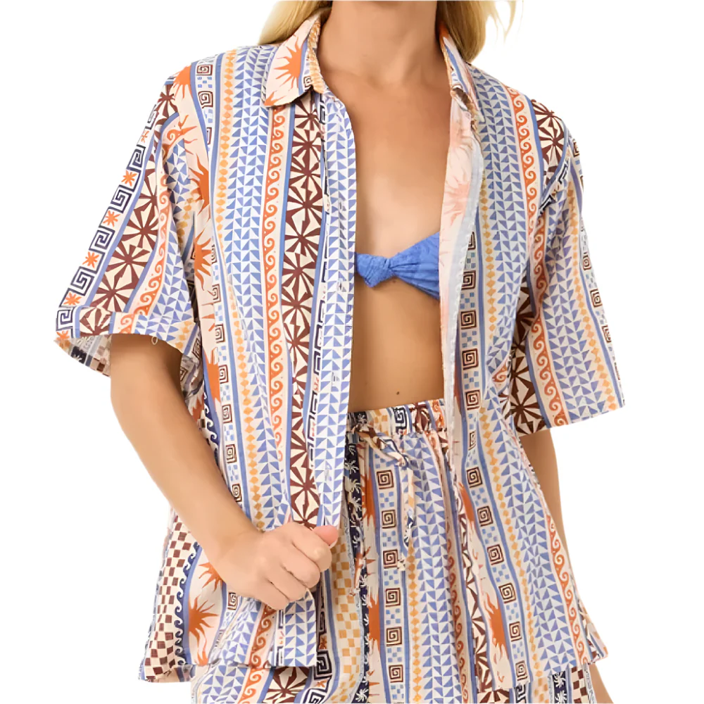 Rip Curl Women's San Carlos Shirt