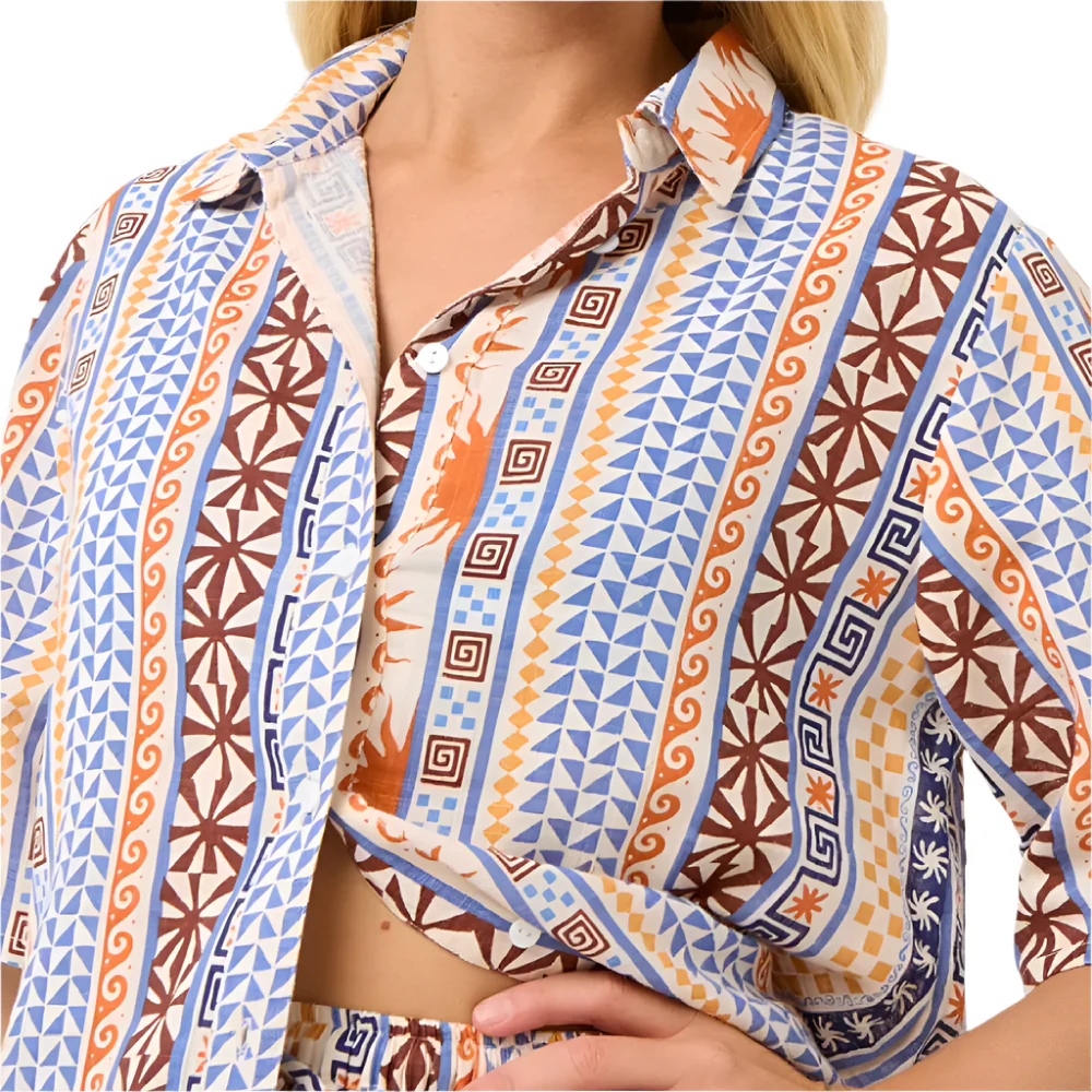 Rip Curl Women's San Carlos Shirt - Image 2