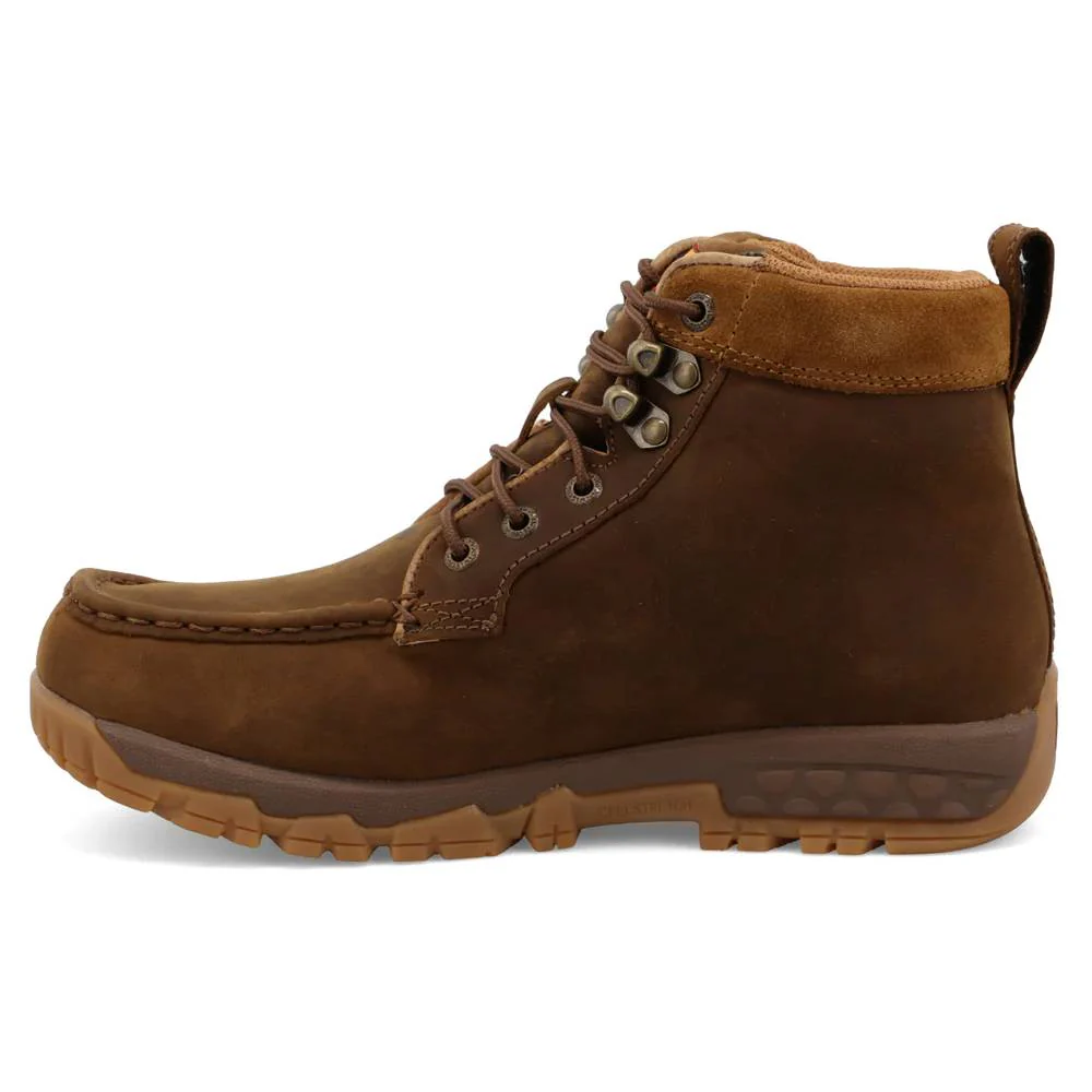 Twisted X Women's 4" Waterproof Work Boot - Image 2