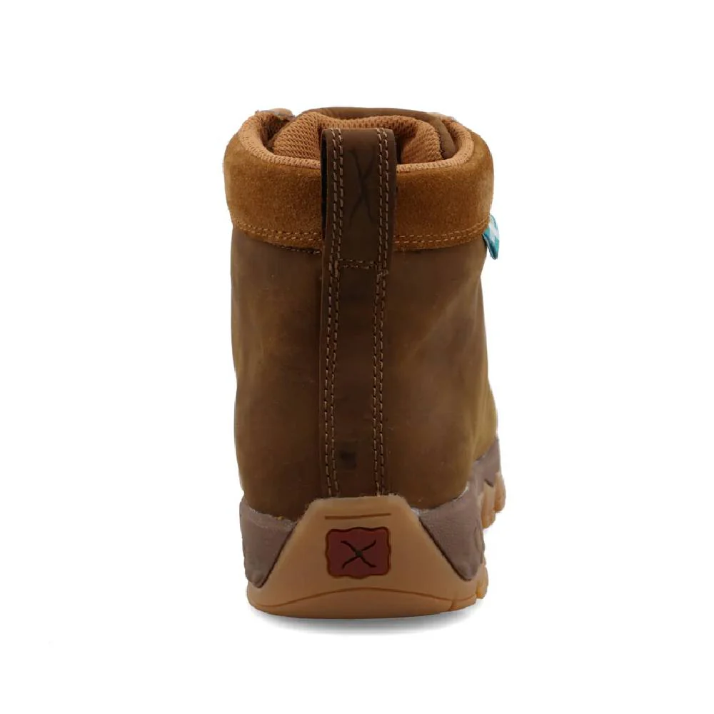Twisted X Women's 4" Waterproof Work Boot - Image 3