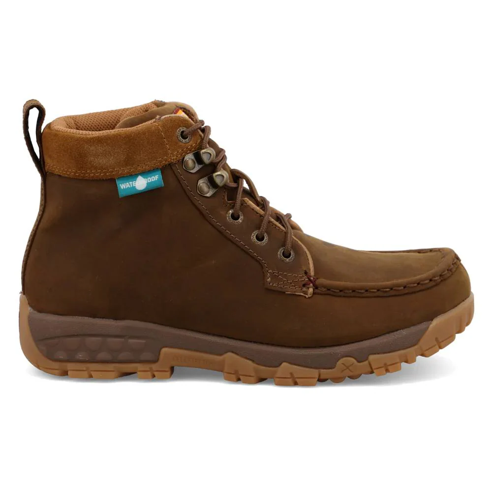 Twisted X Women's 4" Waterproof Work Boot - Image 4