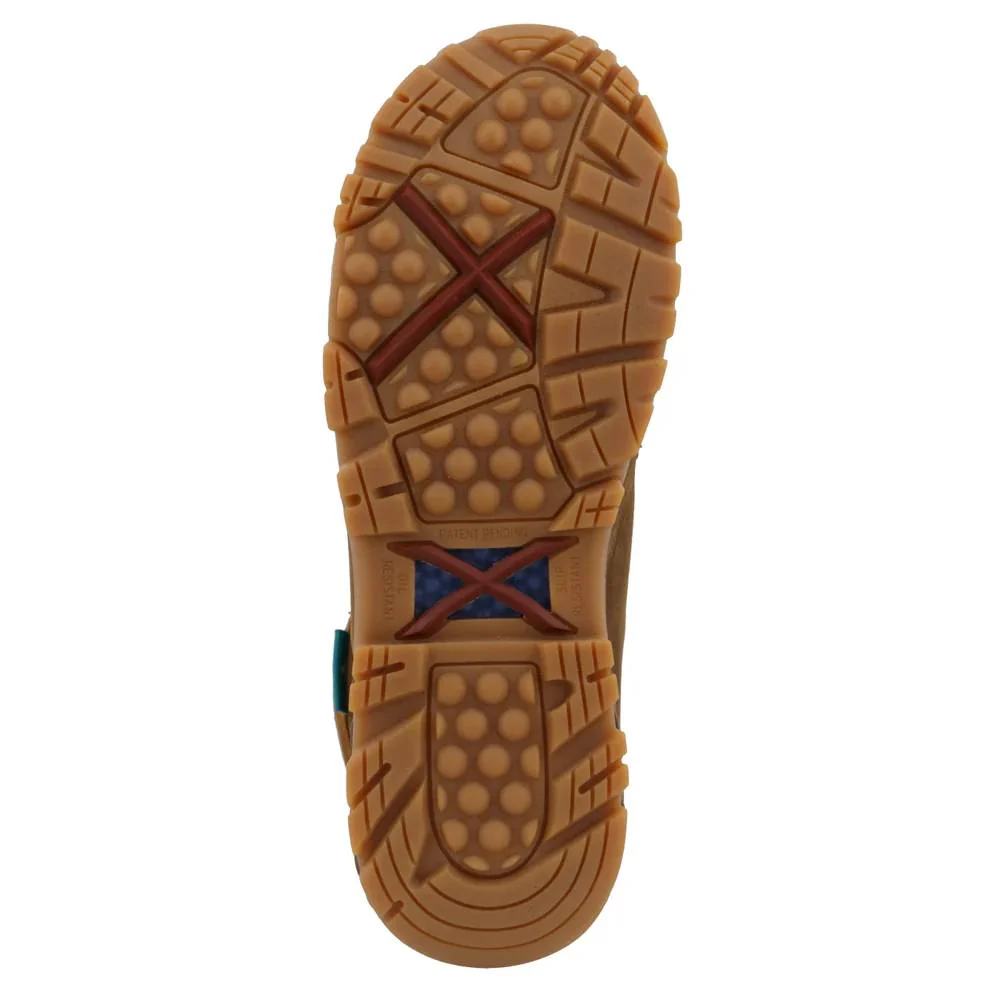 Twisted X Women's 4" Waterproof Work Boot - Image 6