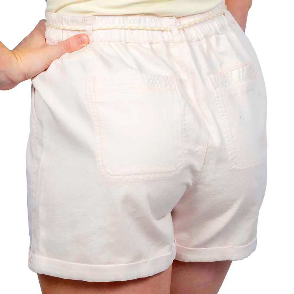 Flag & Anthem Women's Shirley Pull On Utility Shorts - FINAL SALE - Image 2