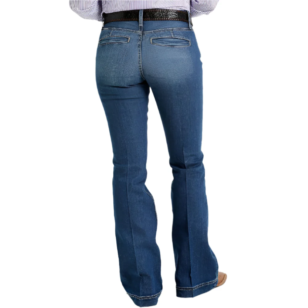 Cinch Women's Slim Fit Lynden Trouser