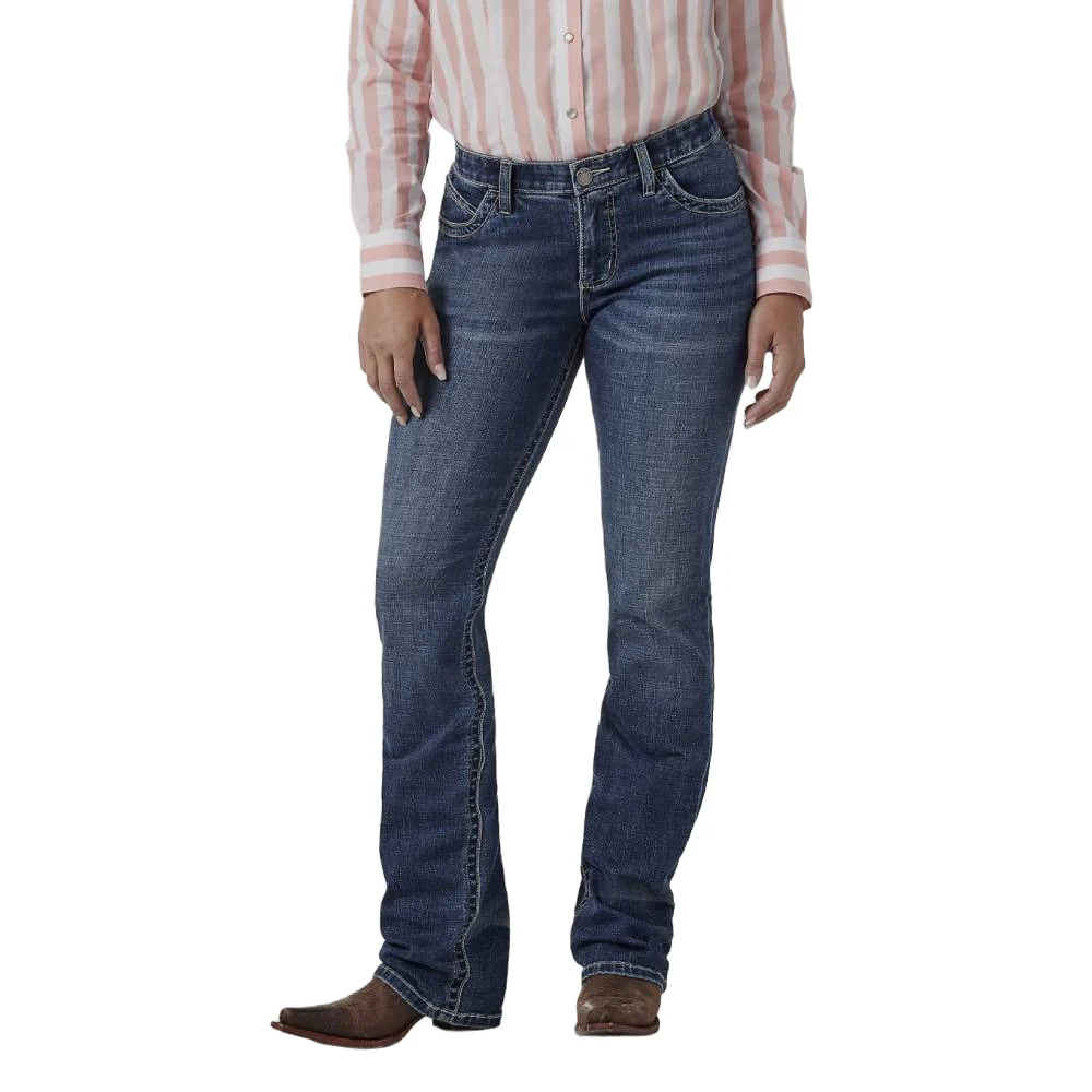 Wrangler Women's Willow Riding Jean - Image 2