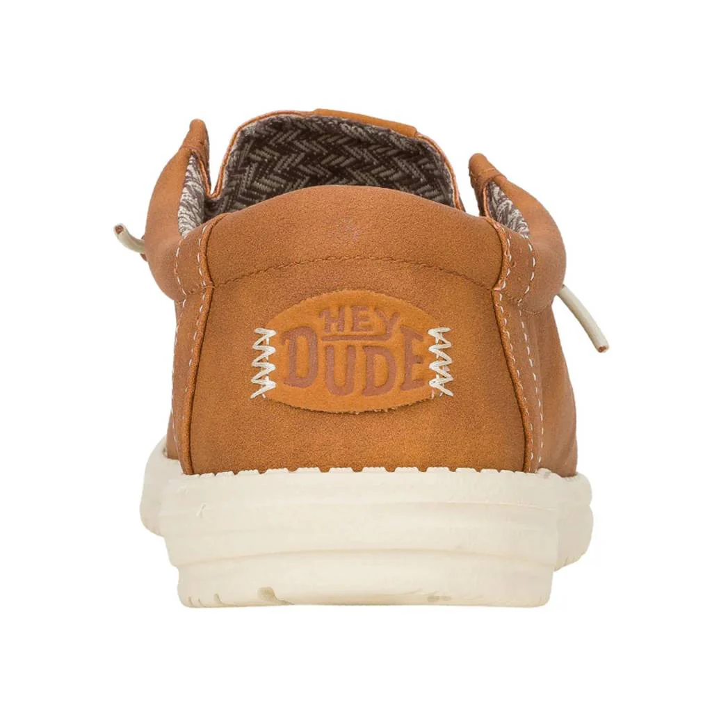 Hey Dude Wally Classic - Tan - Image 2