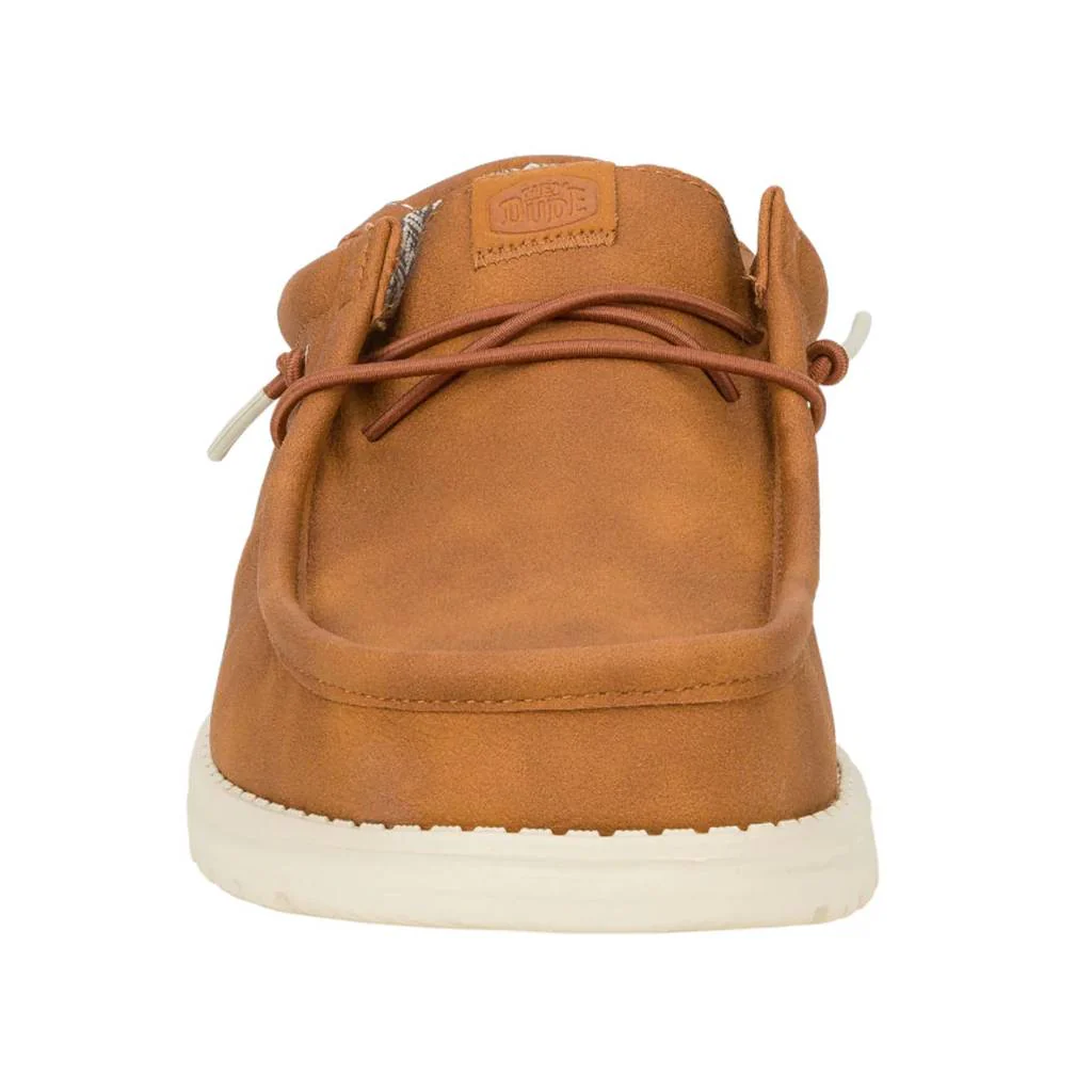 Hey Dude Wally Classic - Tan - Image 3