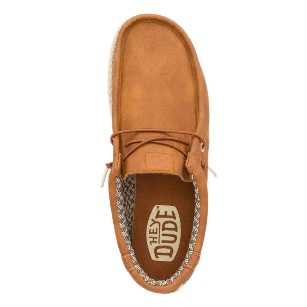 Hey Dude Wally Classic - Tan - Image 4