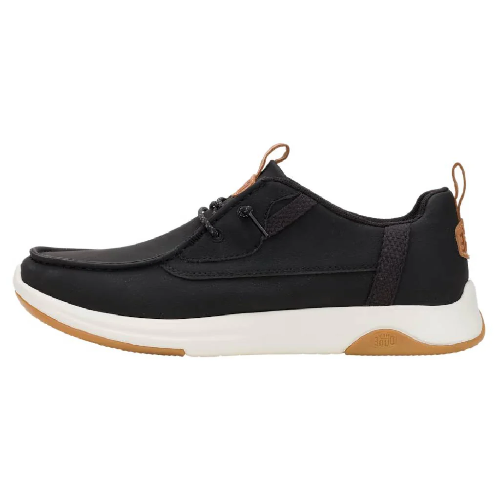 Hey Dude Wally Drift Classic - Black/White