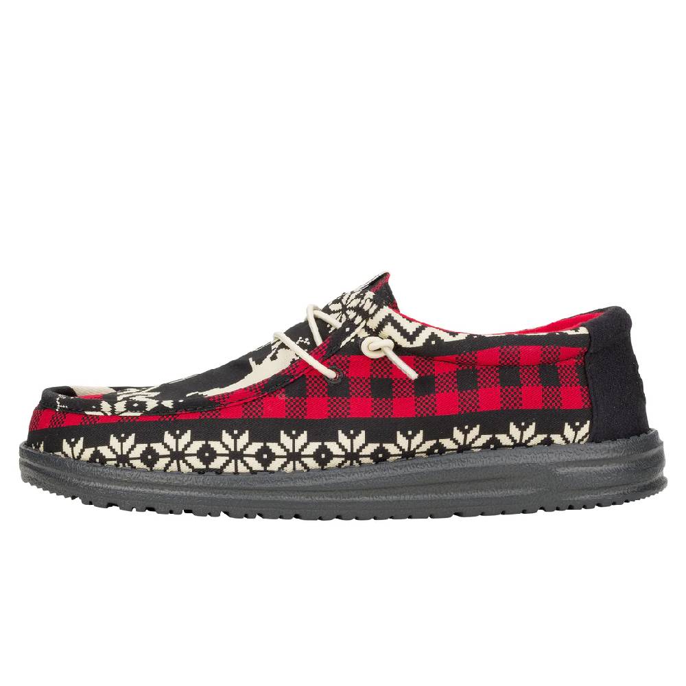 Hey Dude Wally Holiday Cheers - FINAL SALE