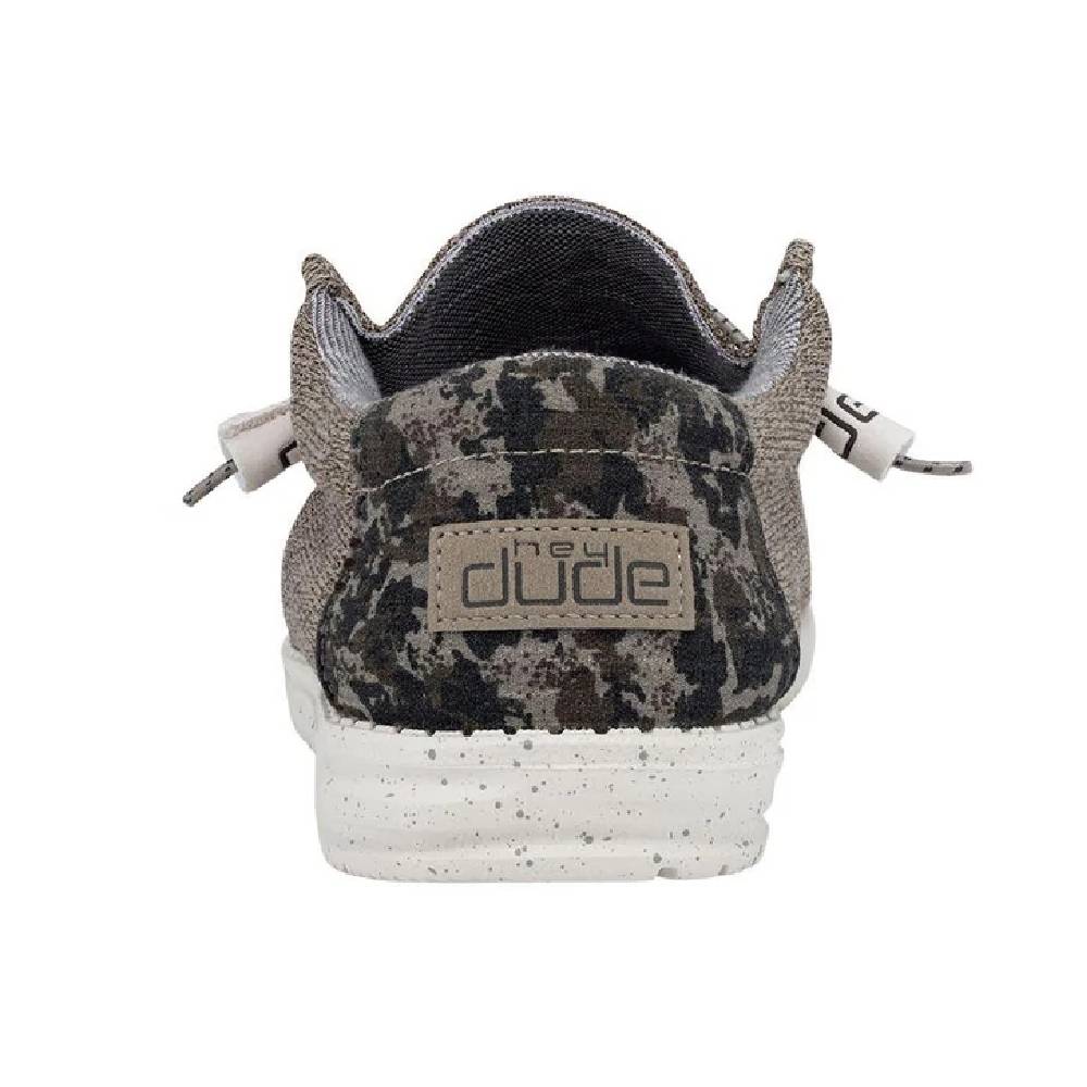 Hey Dude Wally Stretch - Sand Dune Camo - Image 3
