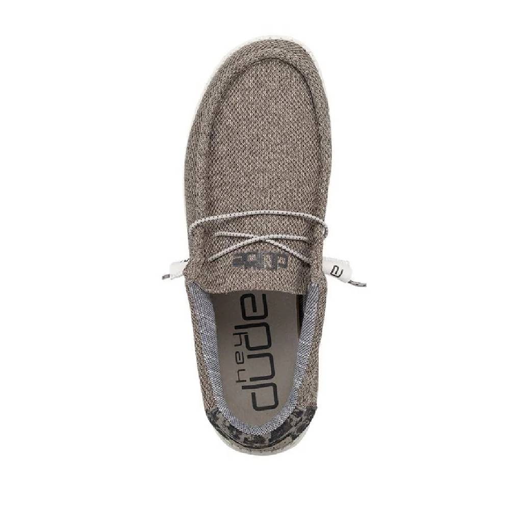 Hey Dude Wally Stretch - Sand Dune Camo - Image 4