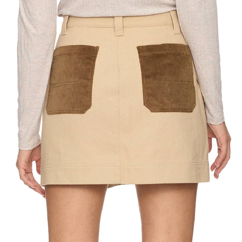 Flag & Anthem Women's Wasilla Utility Mini Skirt - FINAL SALE - Image 2