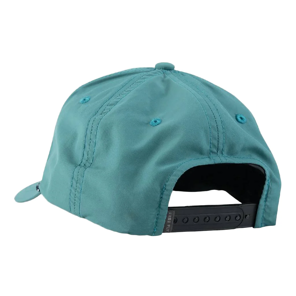 Free Fly Wave 5 Panel Hat - Sea Pine - Image 2