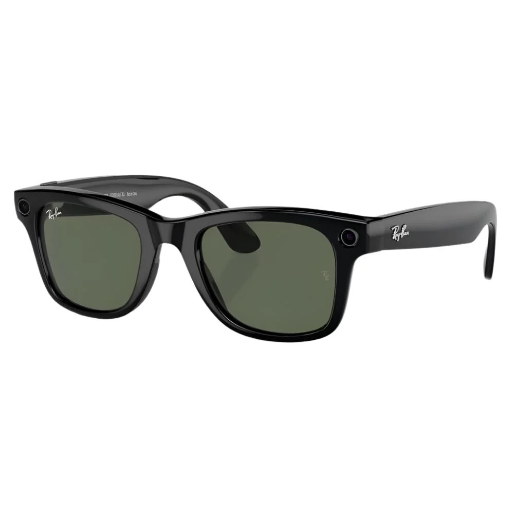 Ray-Ban Meta Wayfarer Smart Sunglasses