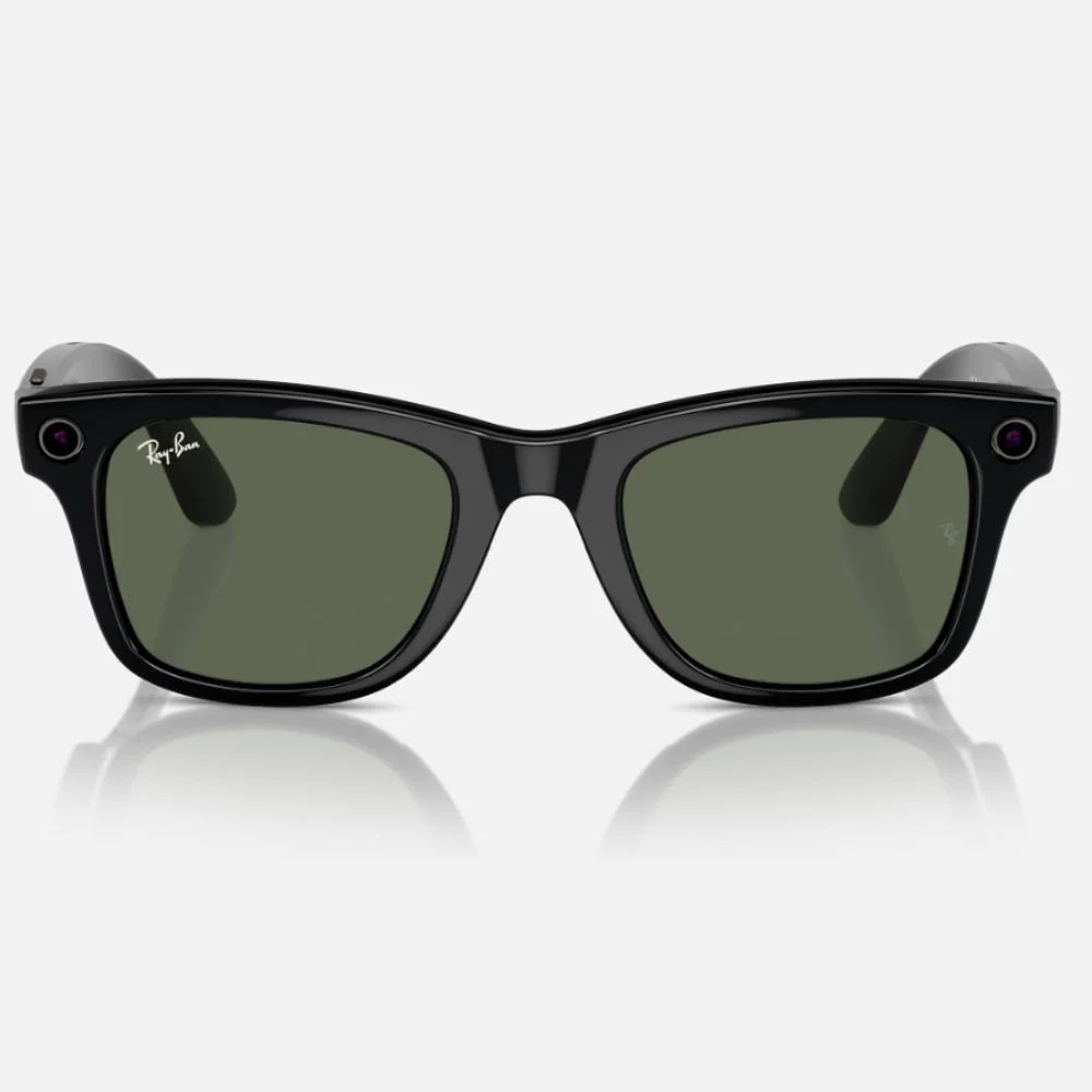 Ray-Ban Meta Wayfarer Smart Sunglasses - Image 4