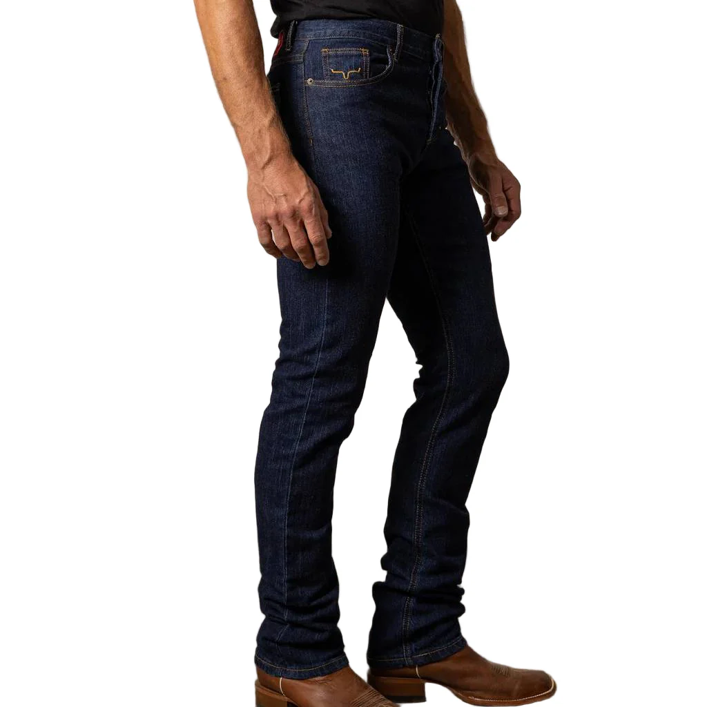 Kimes Ranch Men's Wayne Jean - Image 3