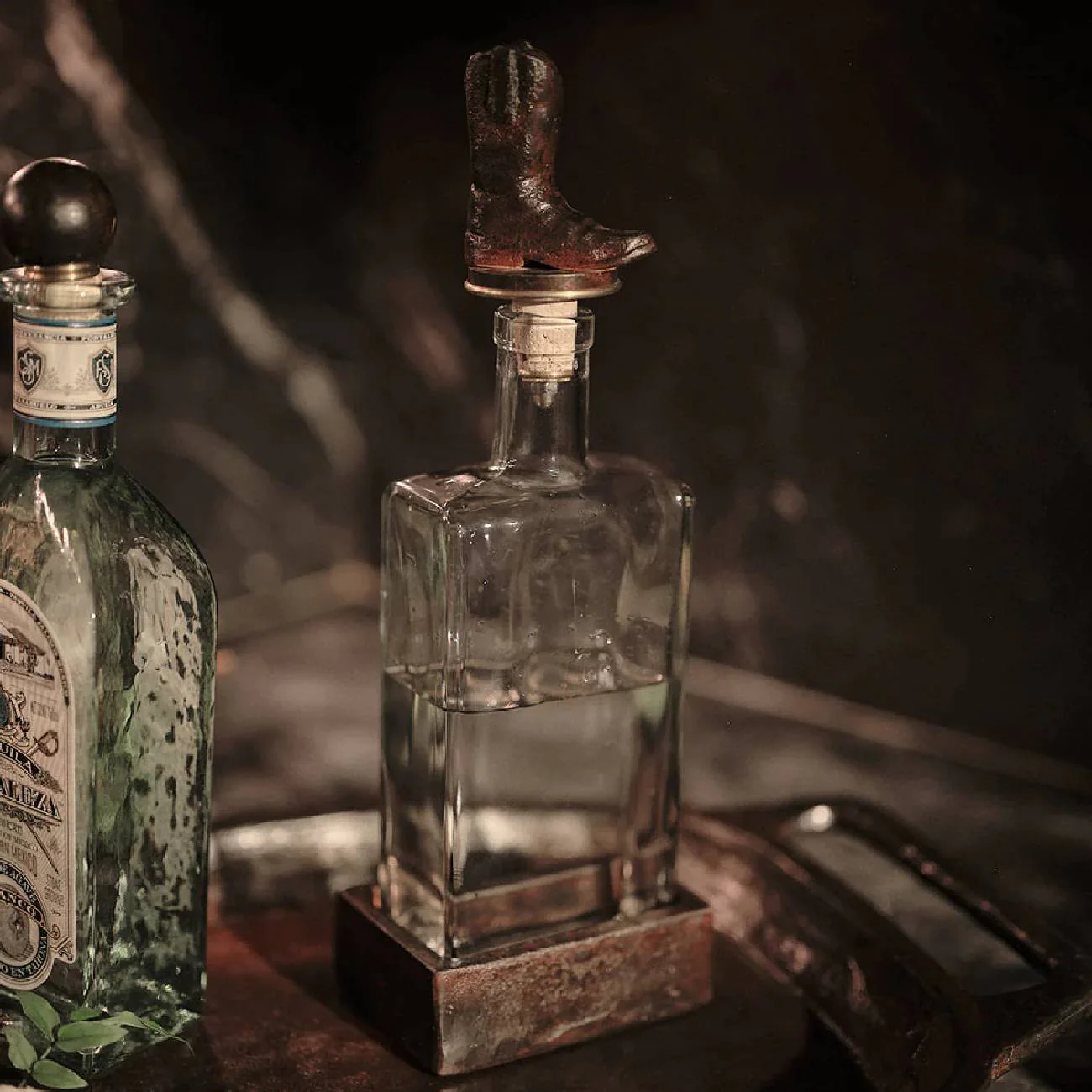 Jan Barboglio Wayne Decanter - Image 3