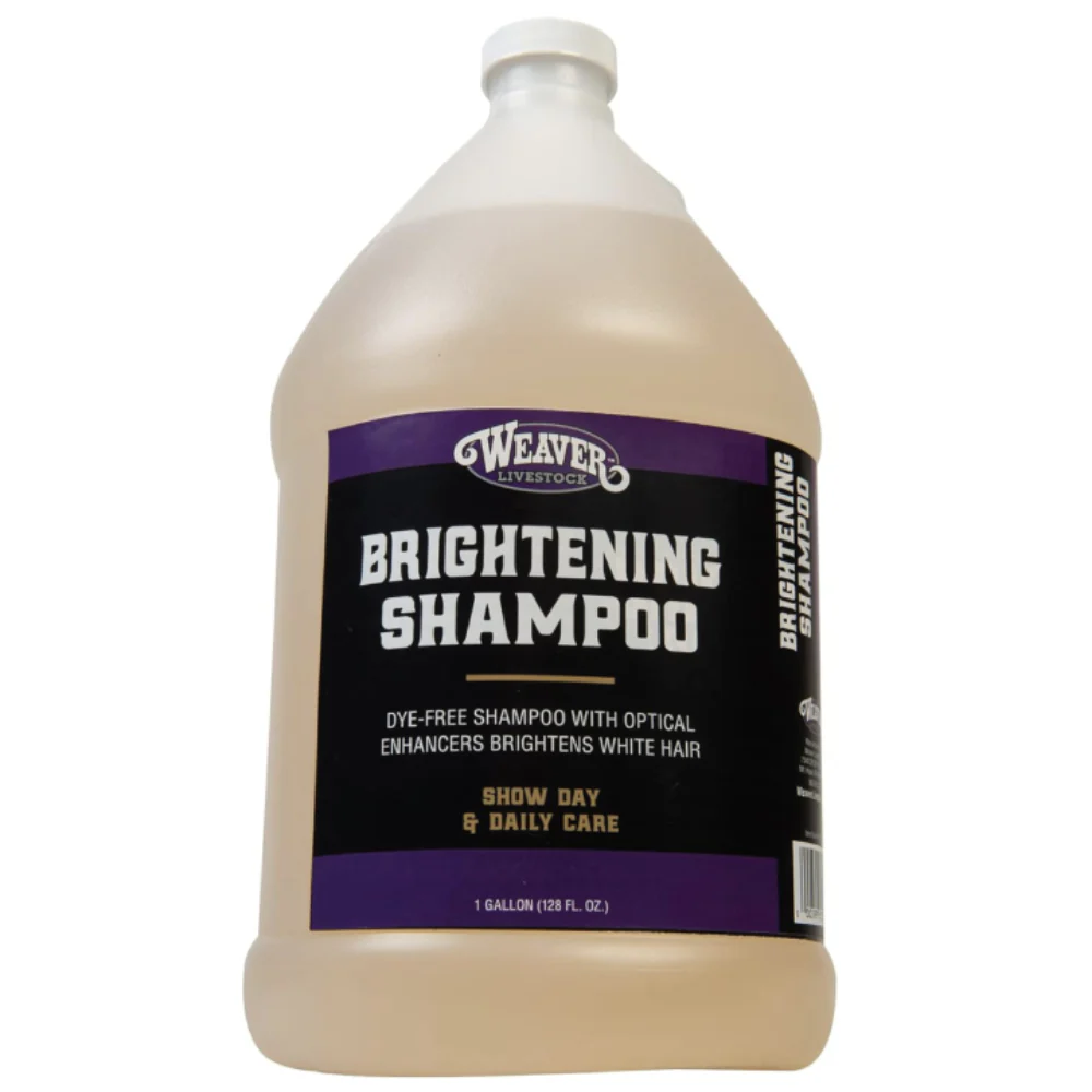 Weaver Brightening Shampoo - Image 2