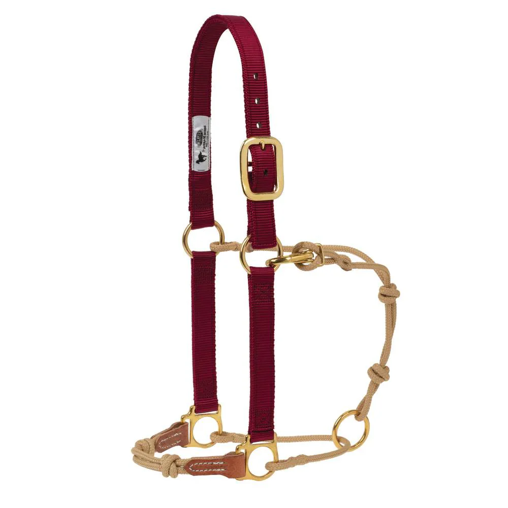 Weaver Horseman's Halter - Image 2