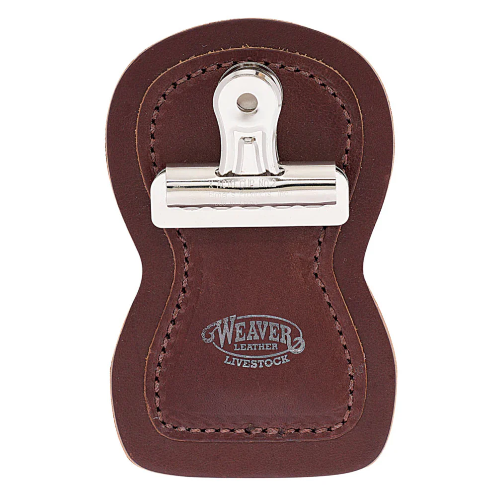 Weaver Traditional Show Number Holder w/Clip - Image 2