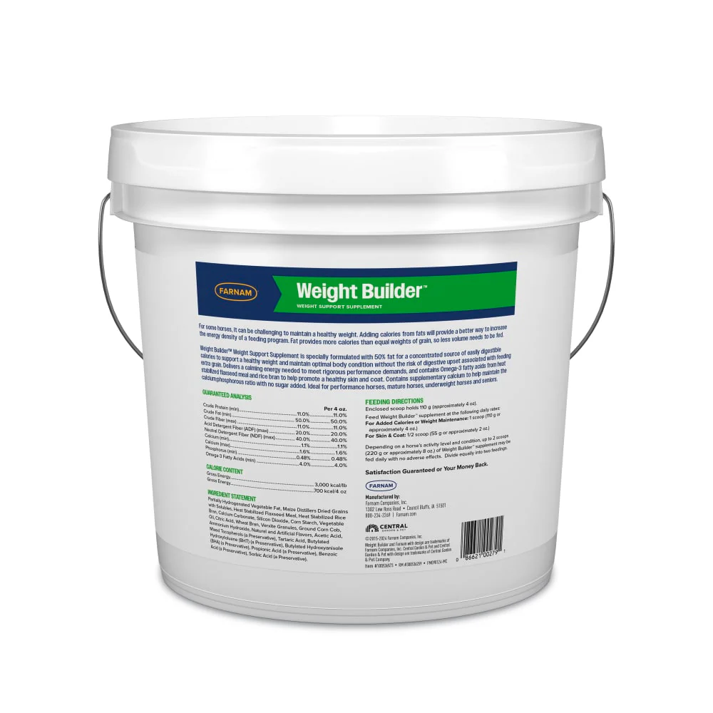 Farnam Weight Builder - Image 11