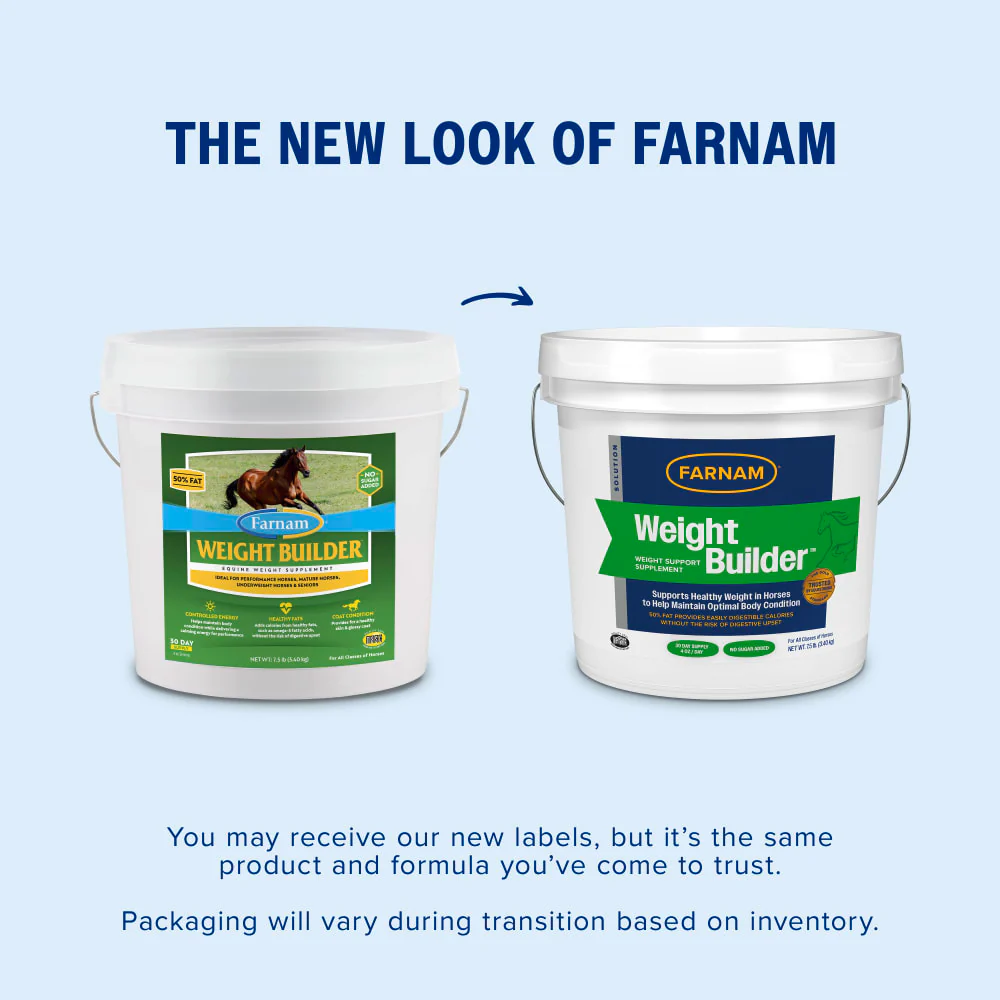 Farnam Weight Builder - Image 2