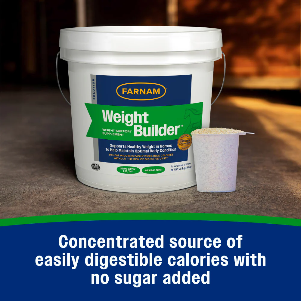 Farnam Weight Builder - Image 3