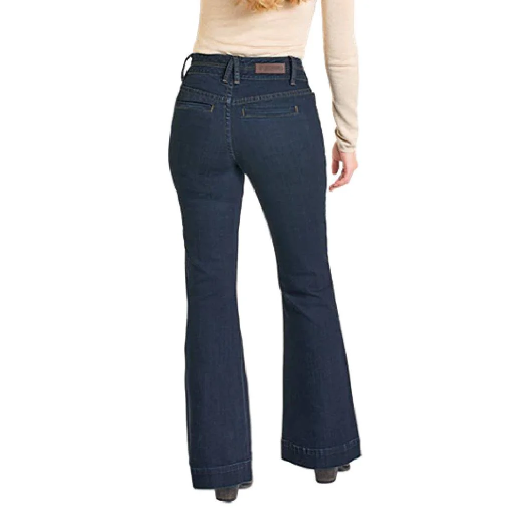 Rock & Roll Welt Pocket Trouser Jean - Image 2