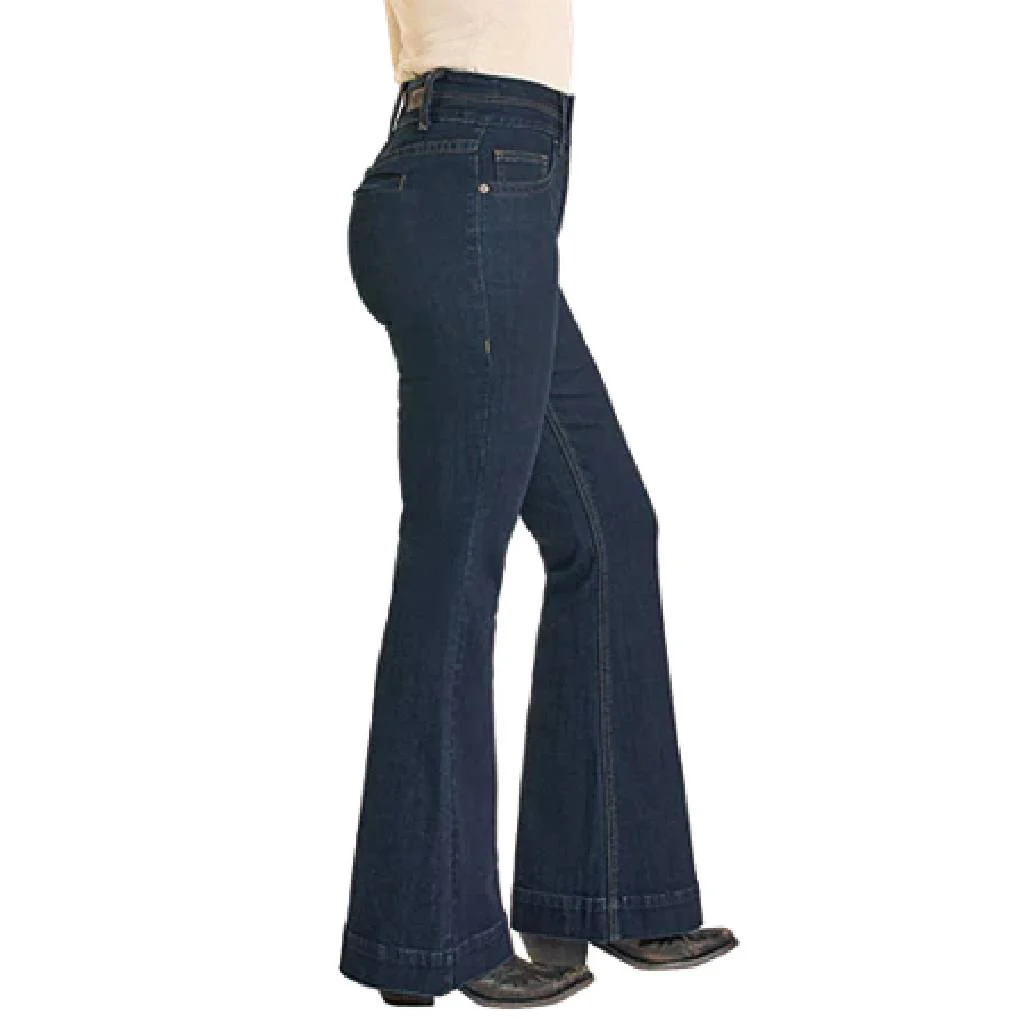Rock & Roll Welt Pocket Trouser Jean - Image 3