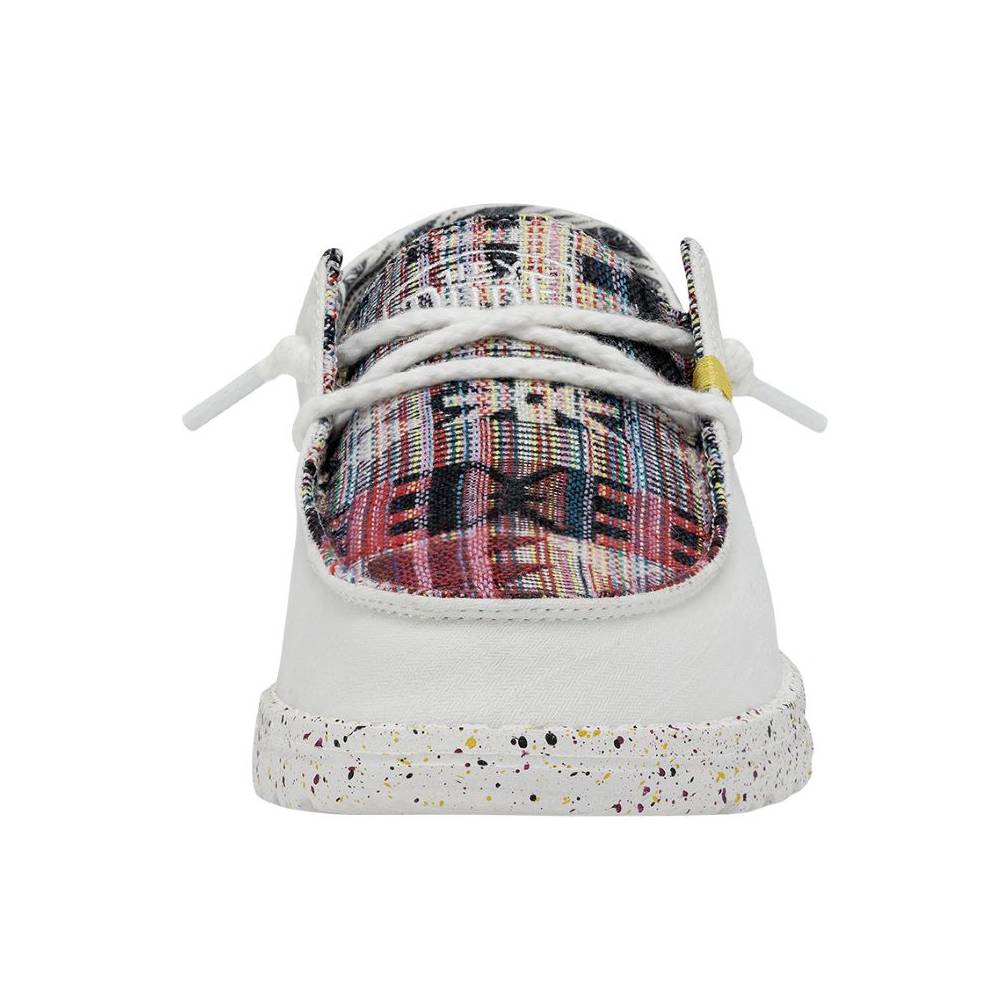 Hey Dude Wendy Boho - Distressed Azca - FINAL SALE - Image 2