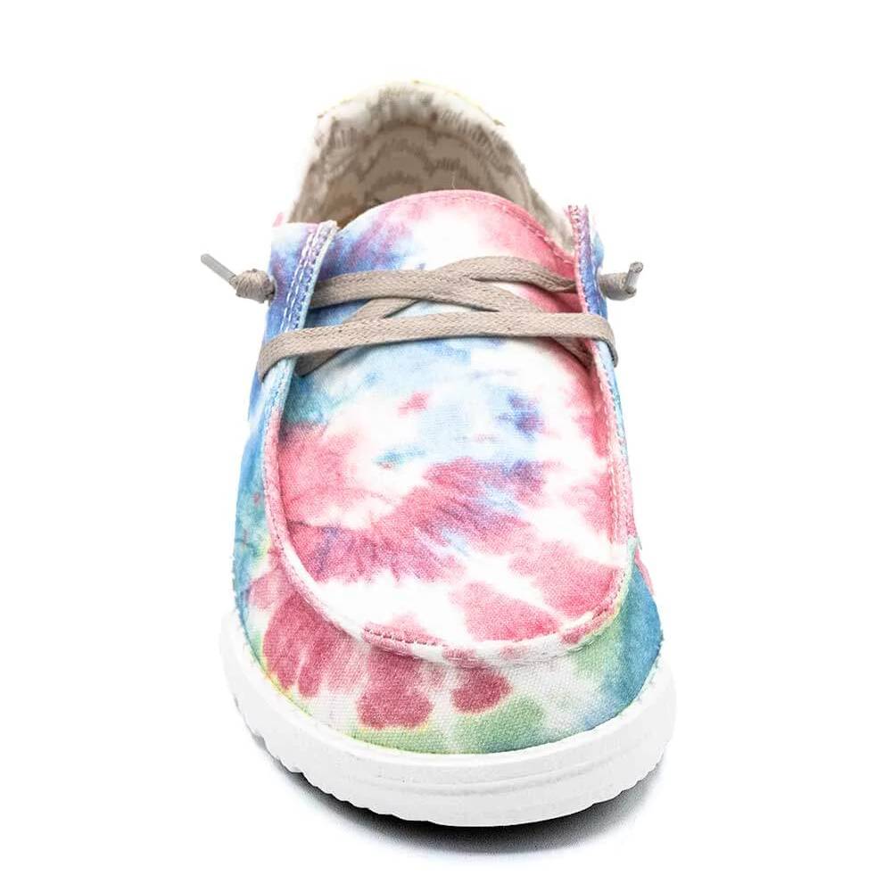 Hey Dude Wendy - Boho Mandala Tie Dye - FINAL SALE - Image 2