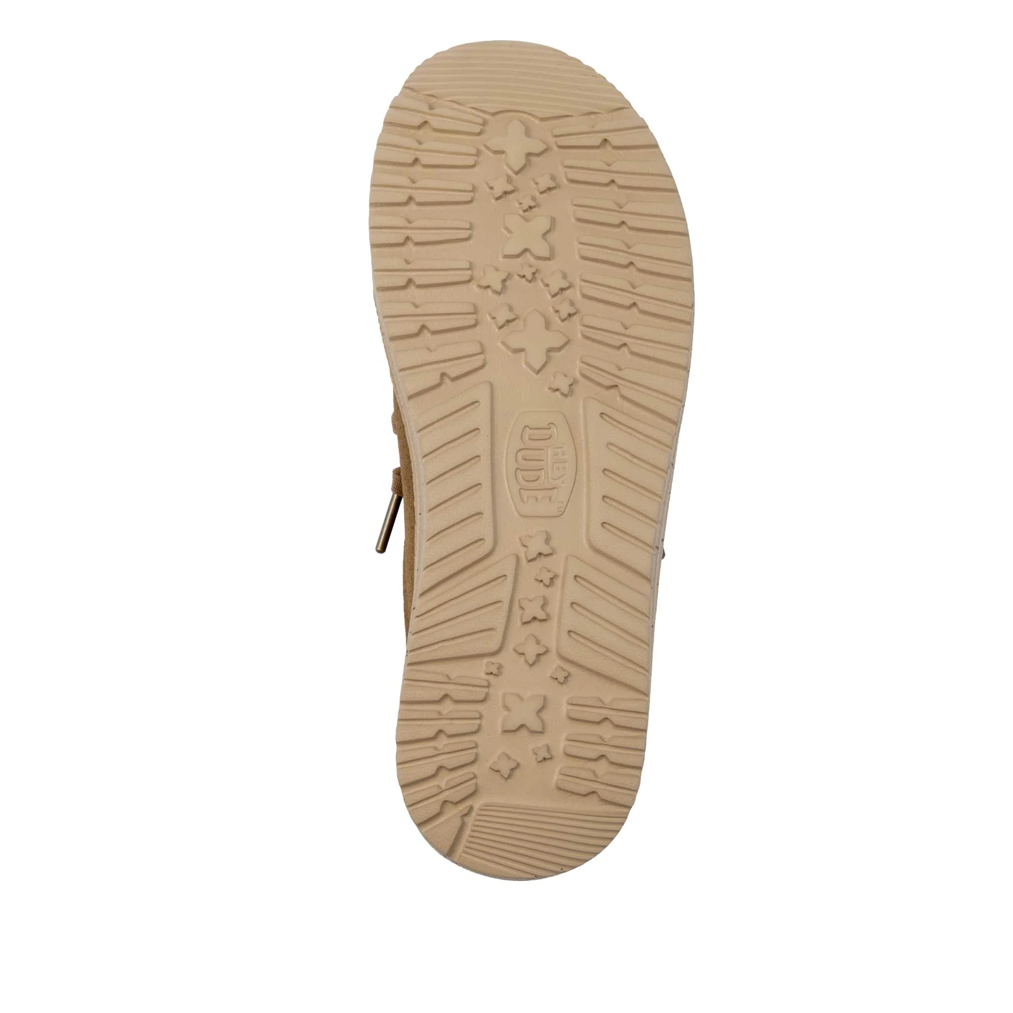 Hey Dude Wendy Classic Micro Perf - Malt Brown - Image 2