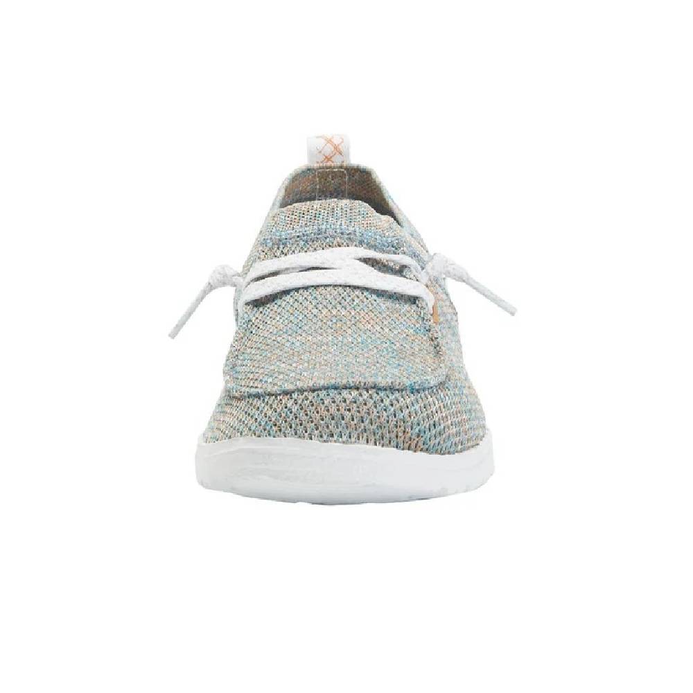 Hey Dude Wendy Halo - Azur Coral - FINAL SALE - Image 2