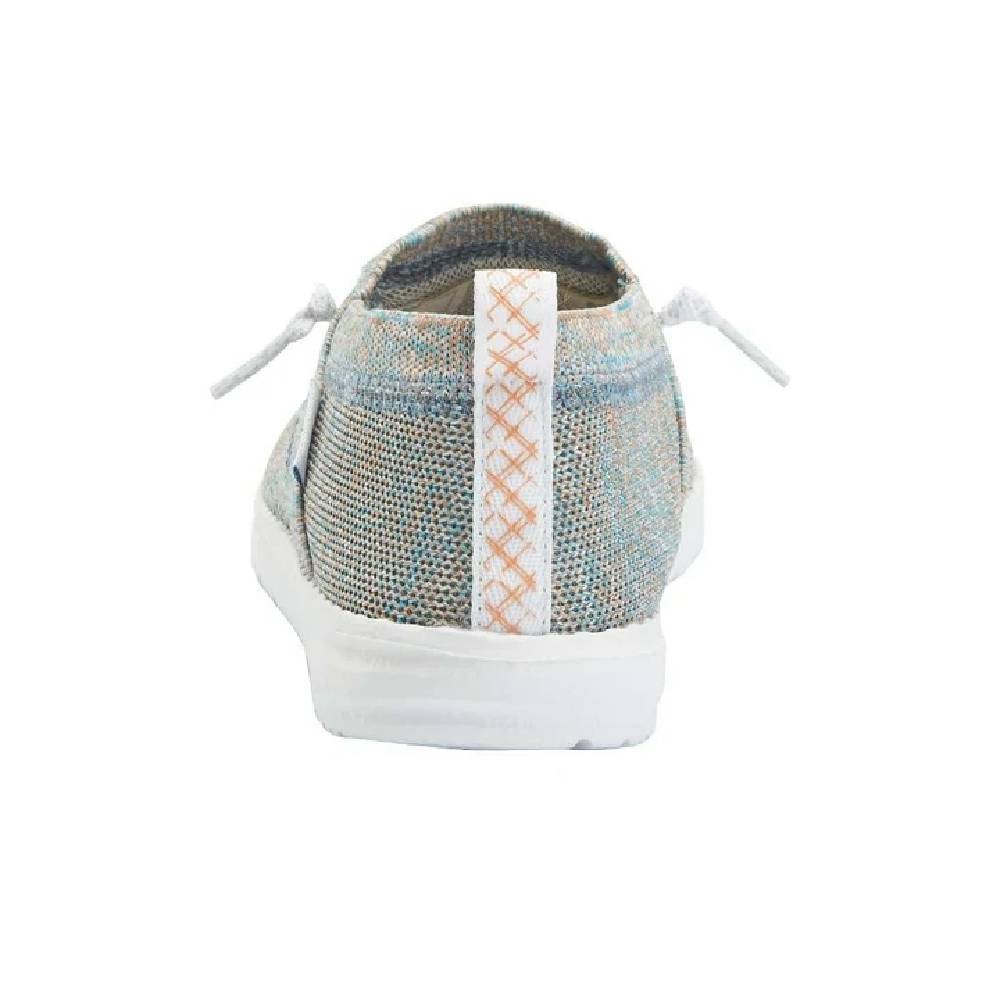 Hey Dude Wendy Halo - Azur Coral - FINAL SALE - Image 3