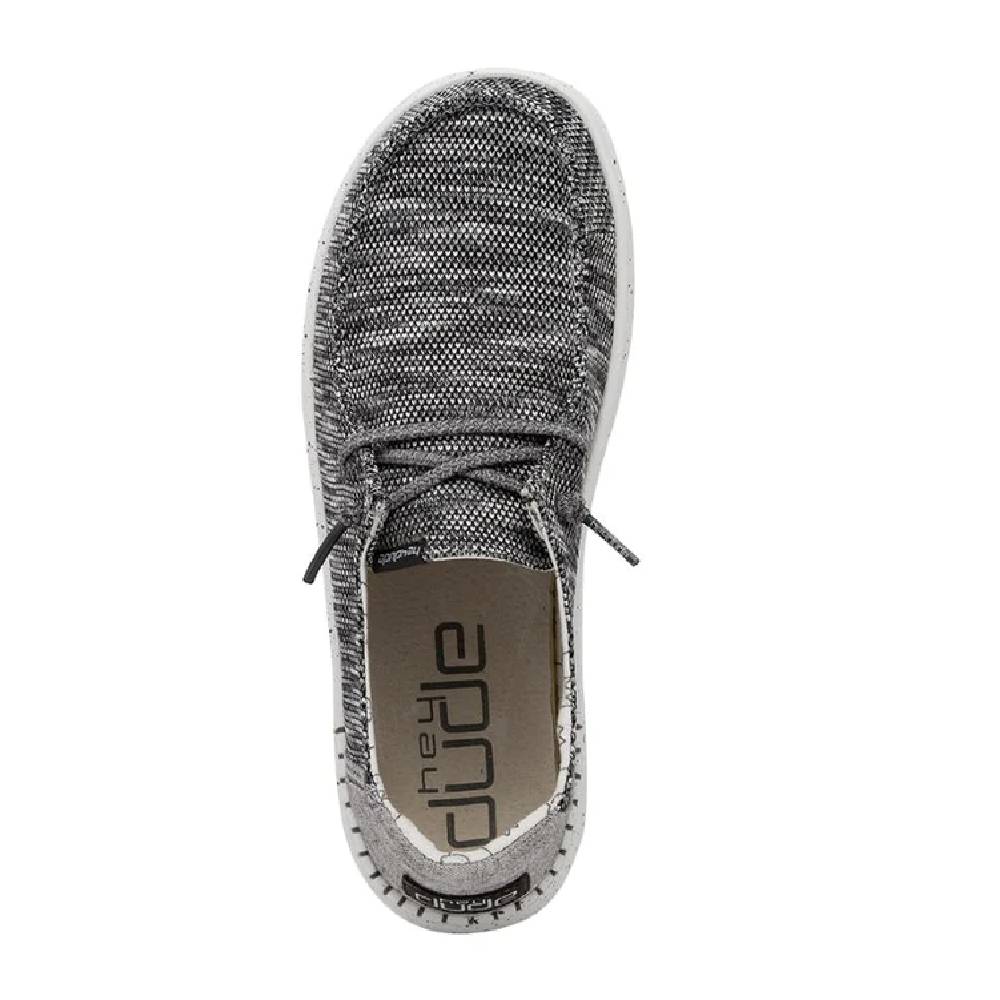 Hey Dude Wendy Rise Sox - Grey - FINAL SALE - Image 4