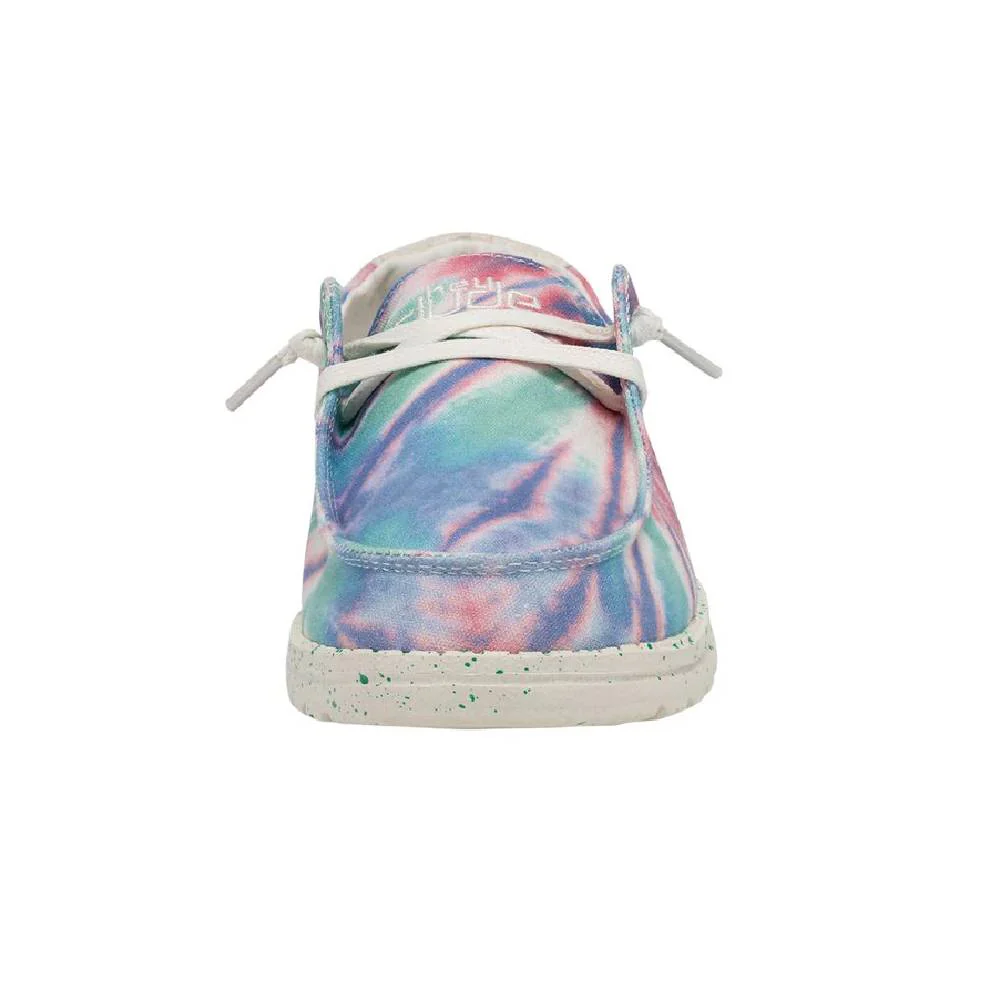 Hey Dude Wendy - Rose Candy Tie Dye - FINAL SALE - Image 2