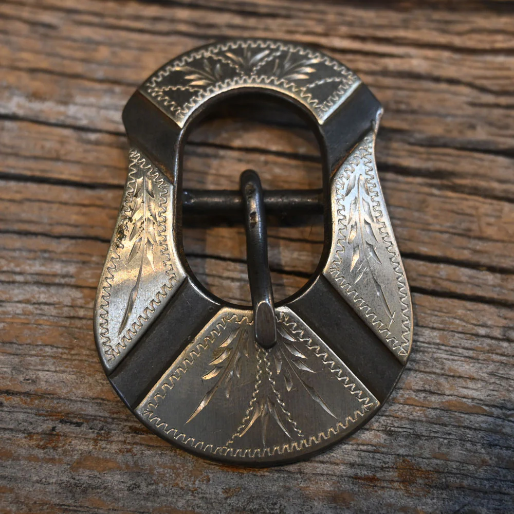 JO Cowboy Line 3/4" Headstall Buckle