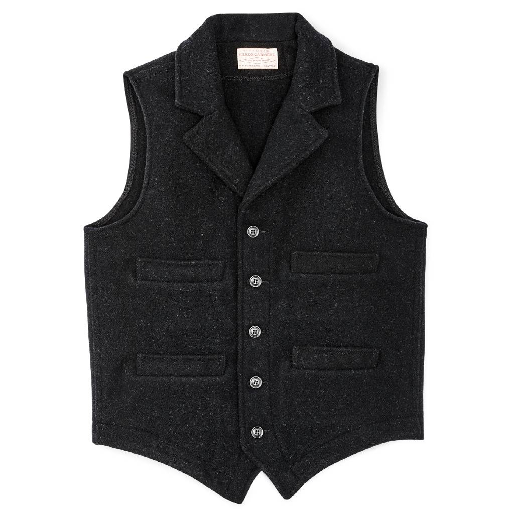Filson Western Vest - FINAL SALE