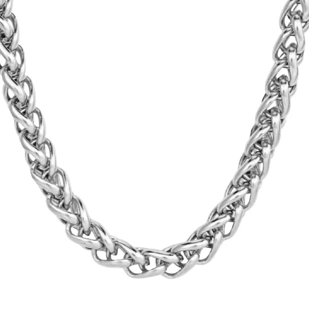 Montana Silversmiths Wheat Chain Necklace