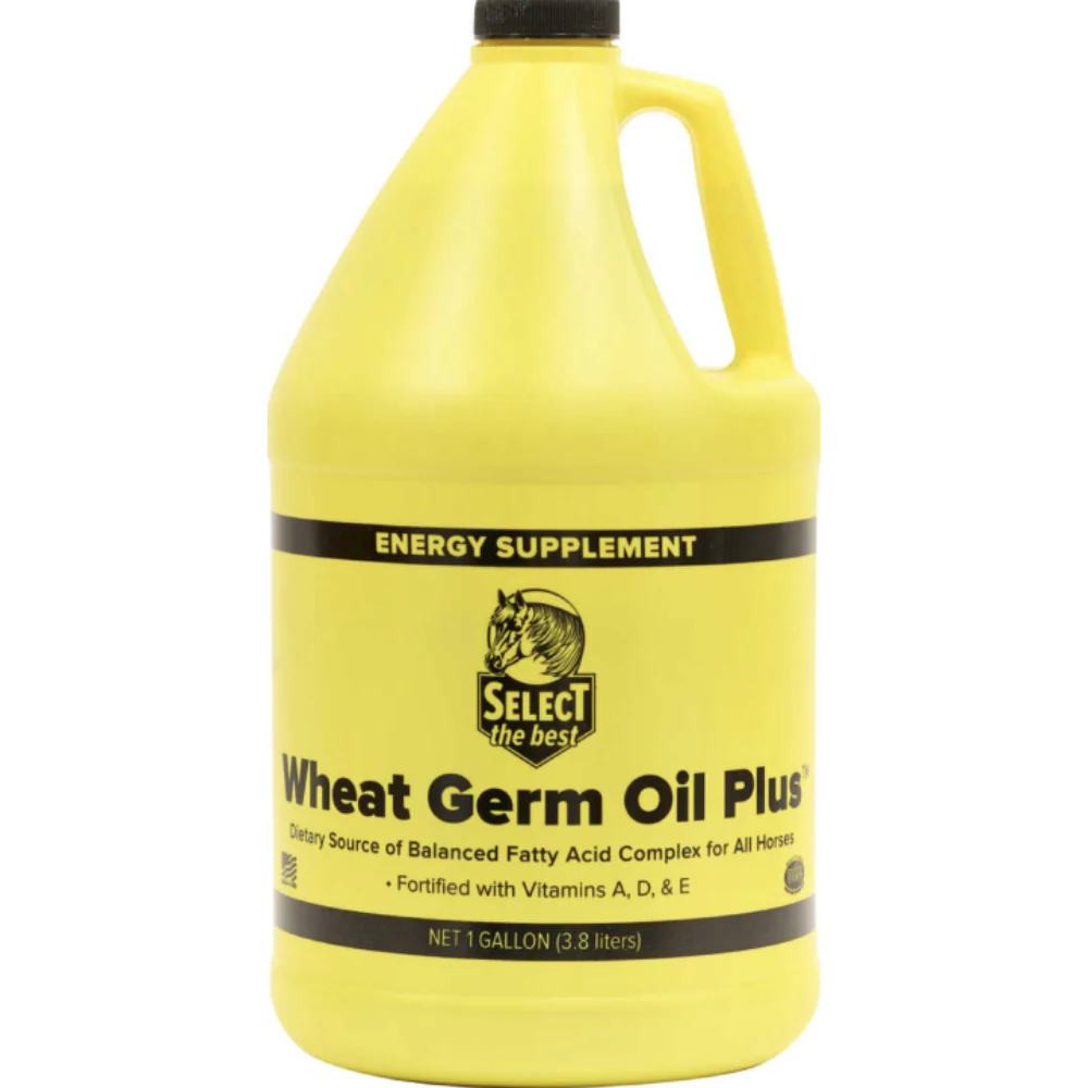 Select The Best Wheat Germ Oil Plus
