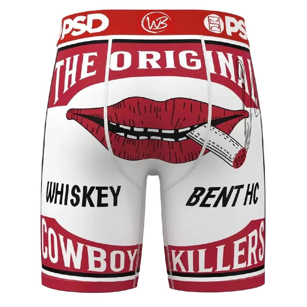 PSD Men's Whiskey Killers Boxer Brief - Image 2