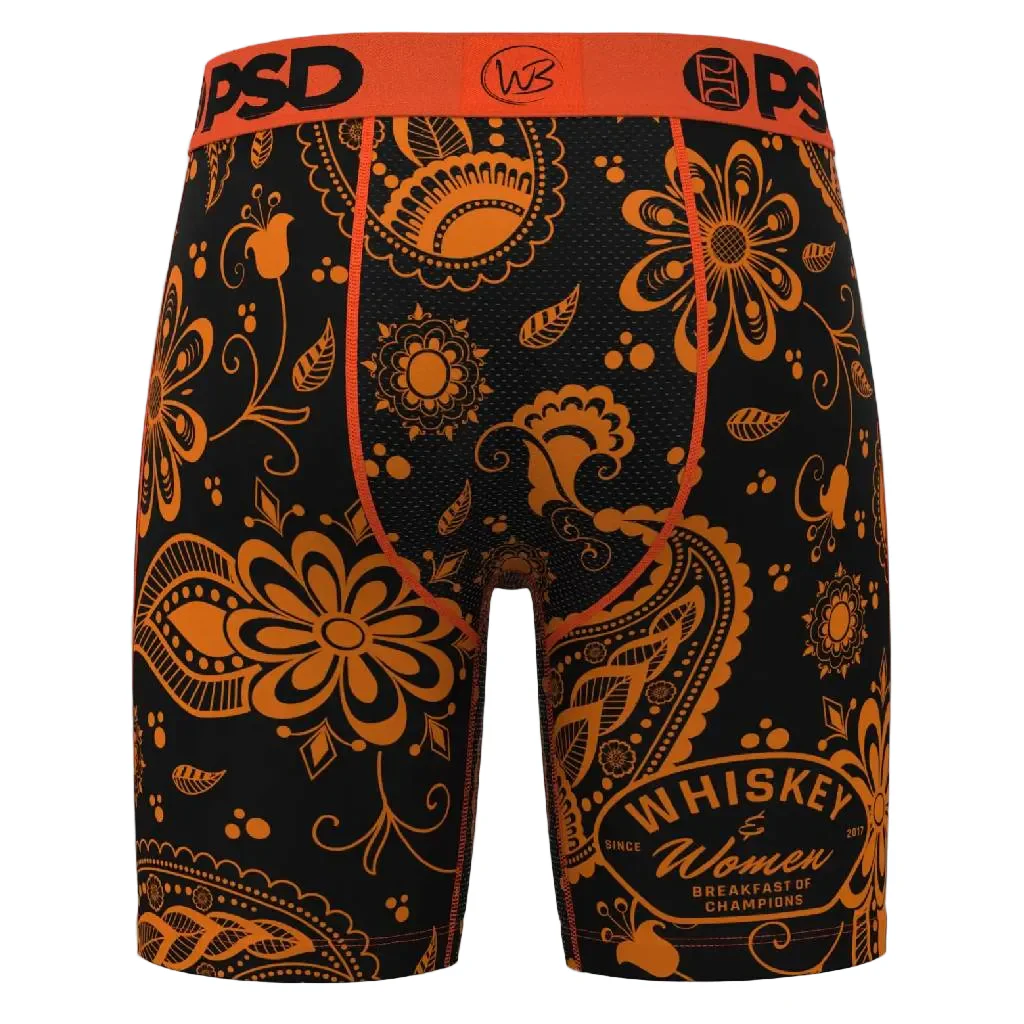 PSD Men's Whiskey & Women Boxer Brief - Image 2