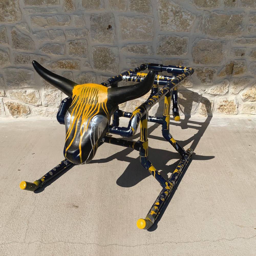 Teskey's Wicked Stick Roping Dummy - Image 4