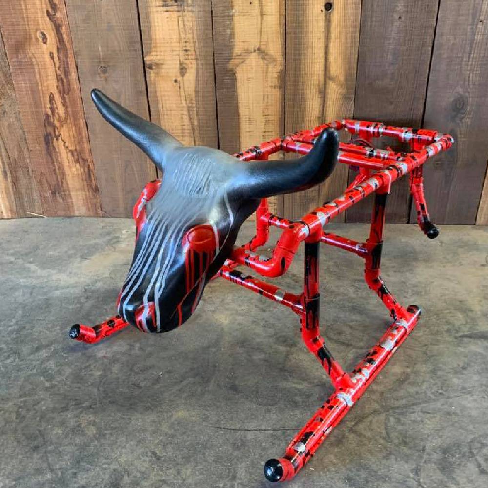 Teskey's Wicked Stick Roping Dummy - Image 5