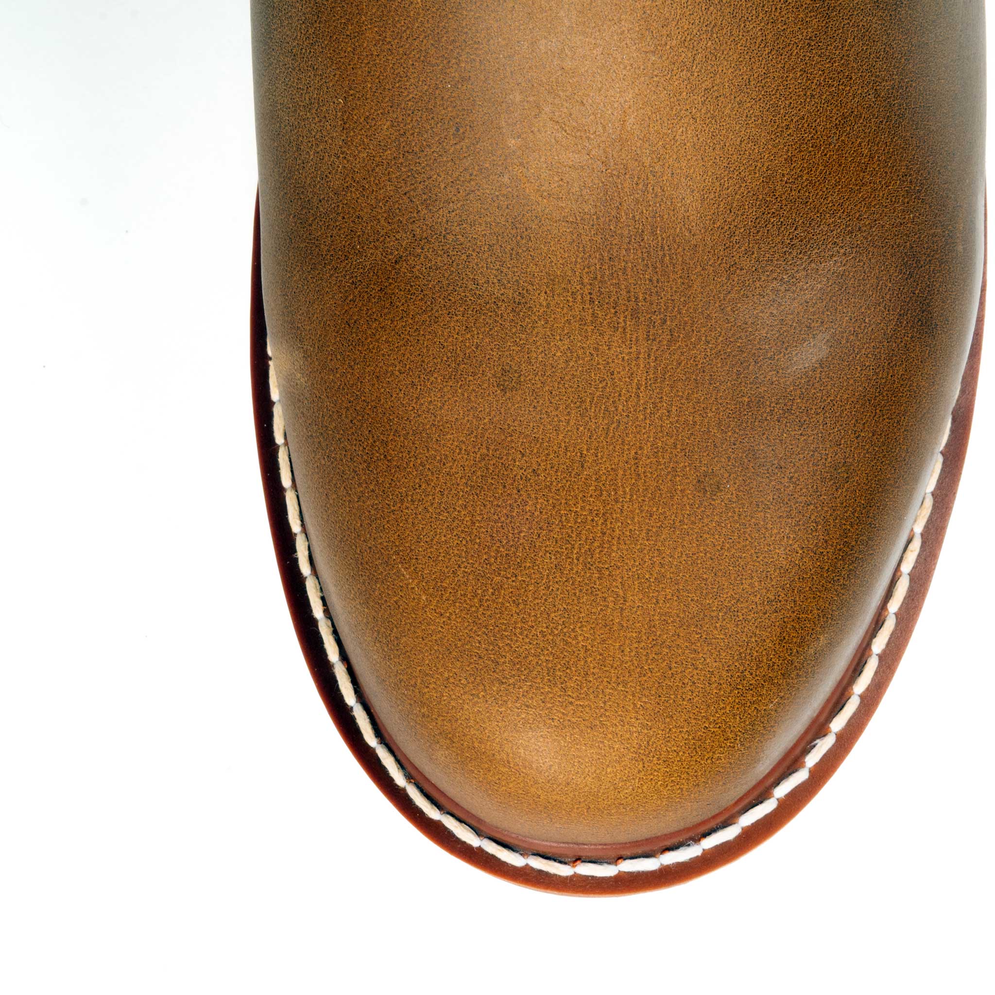 R. Watson Men's Renegade Cowhide Round Toe Boot - Image 2