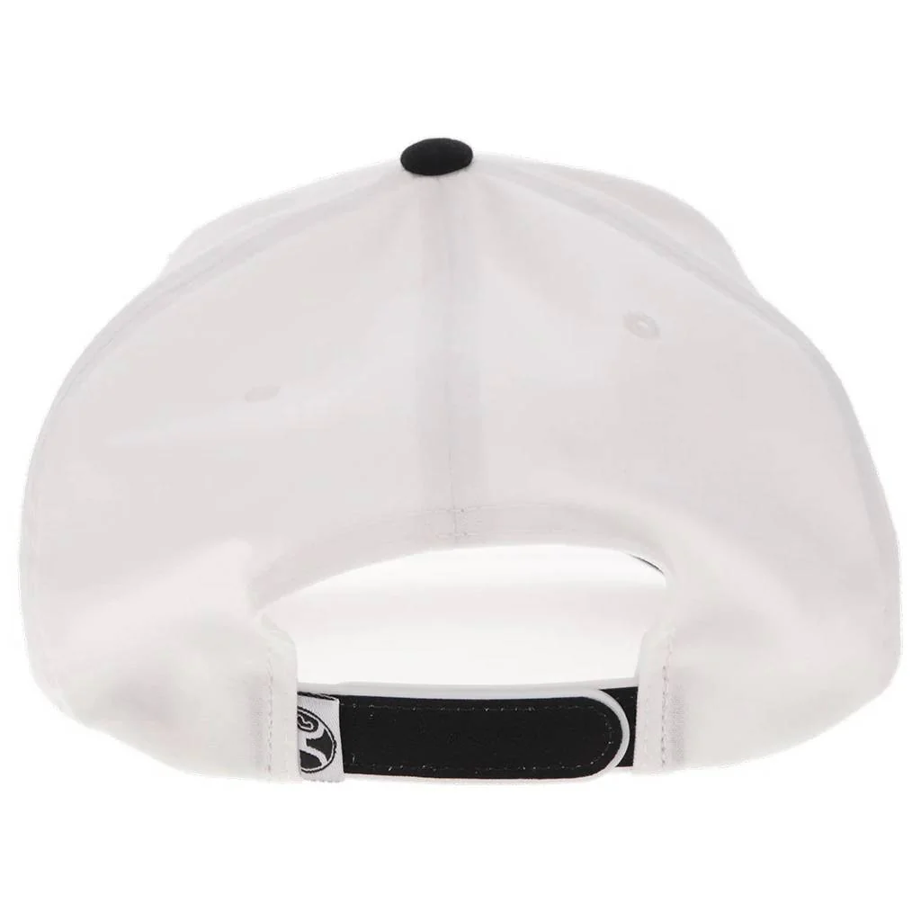 Hooey Wild Ride White Trucker Cap - Image 2