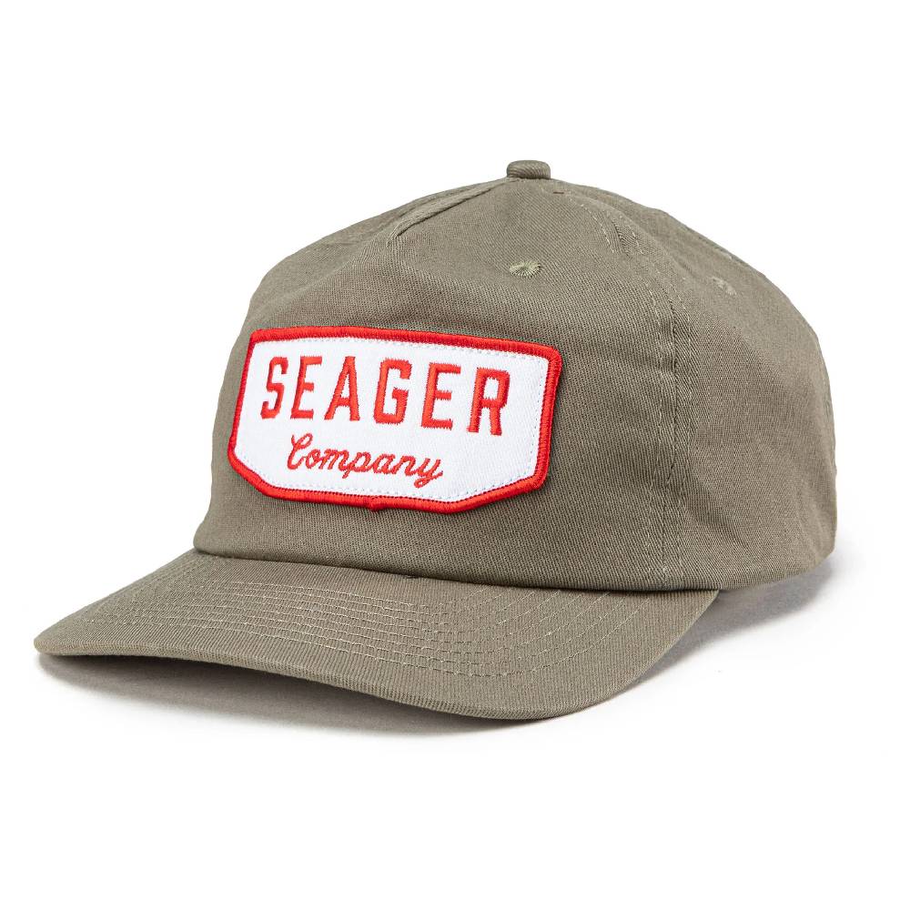 Seager Wilson Snapback Cap